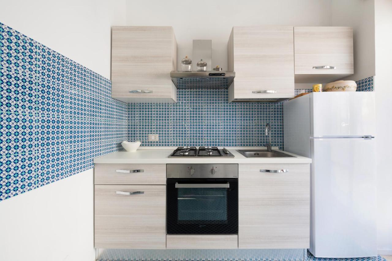 Апартаменты Casa Sole Mio Сорренто Экстерьер фото