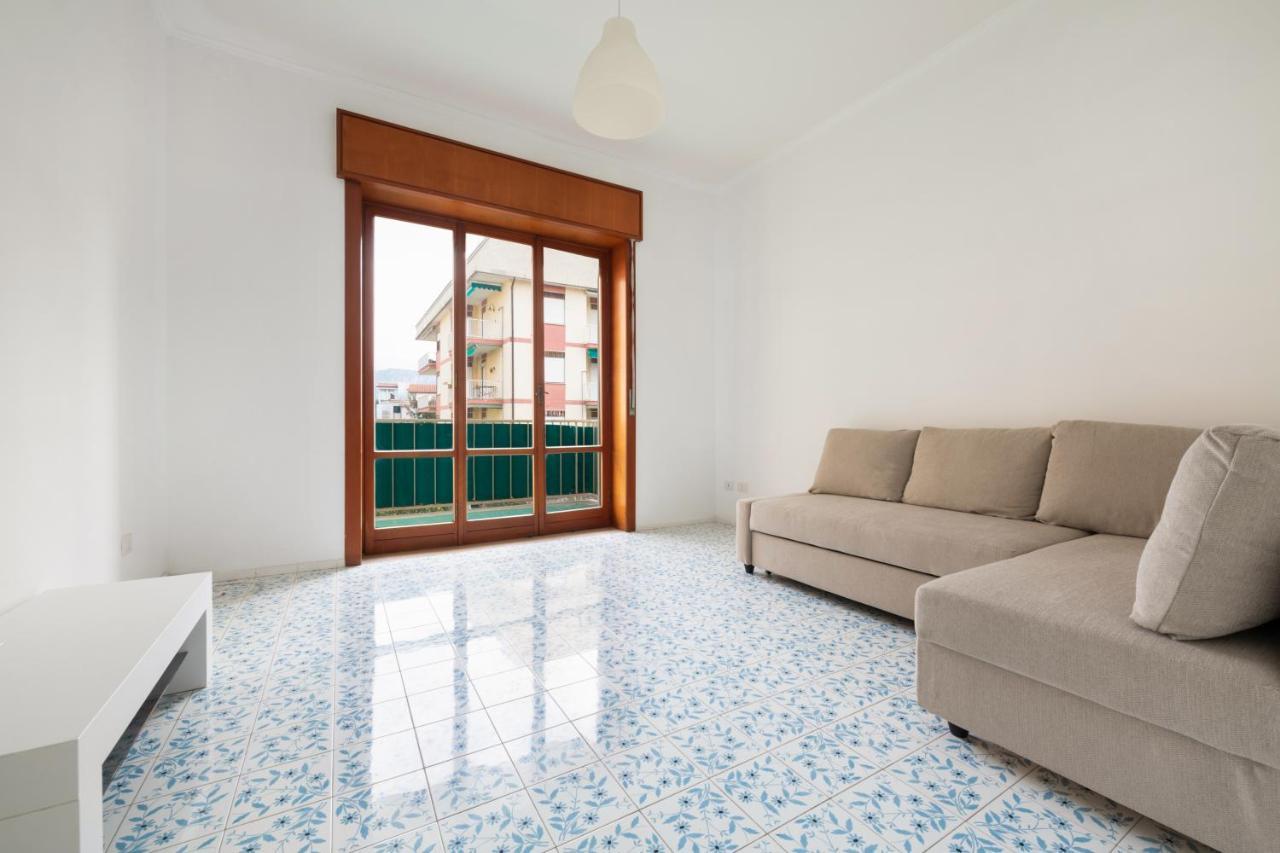 Апартаменты Casa Sole Mio Сорренто Экстерьер фото