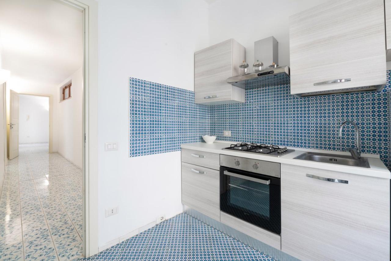 Апартаменты Casa Sole Mio Сорренто Экстерьер фото