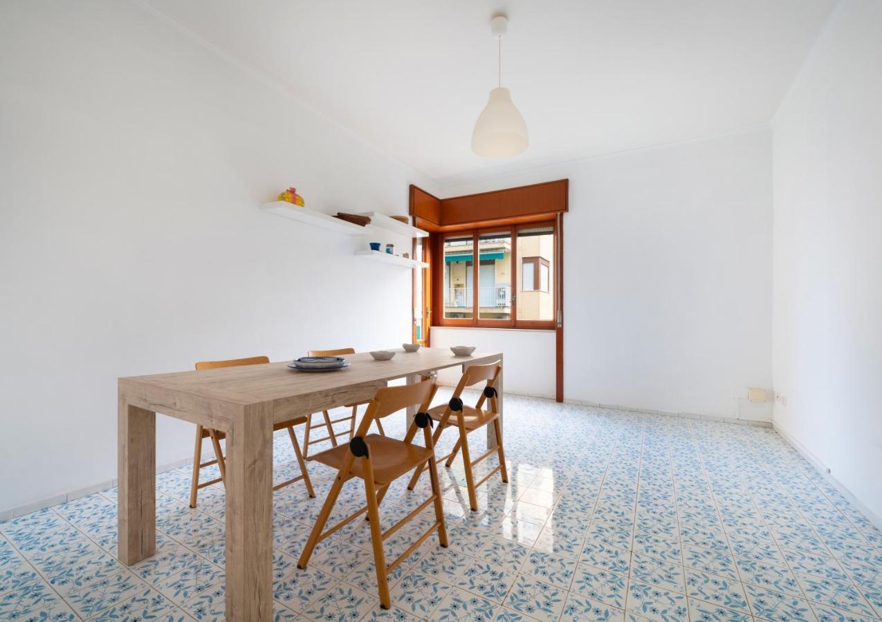 Апартаменты Casa Sole Mio Сорренто Экстерьер фото