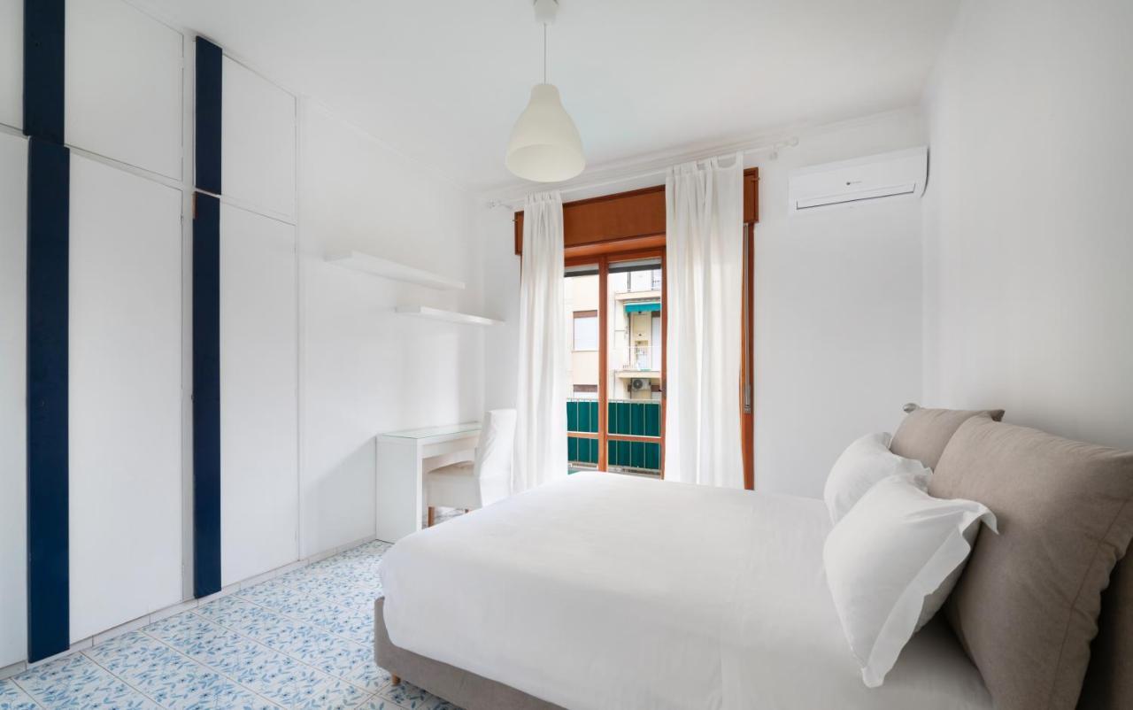 Апартаменты Casa Sole Mio Сорренто Экстерьер фото