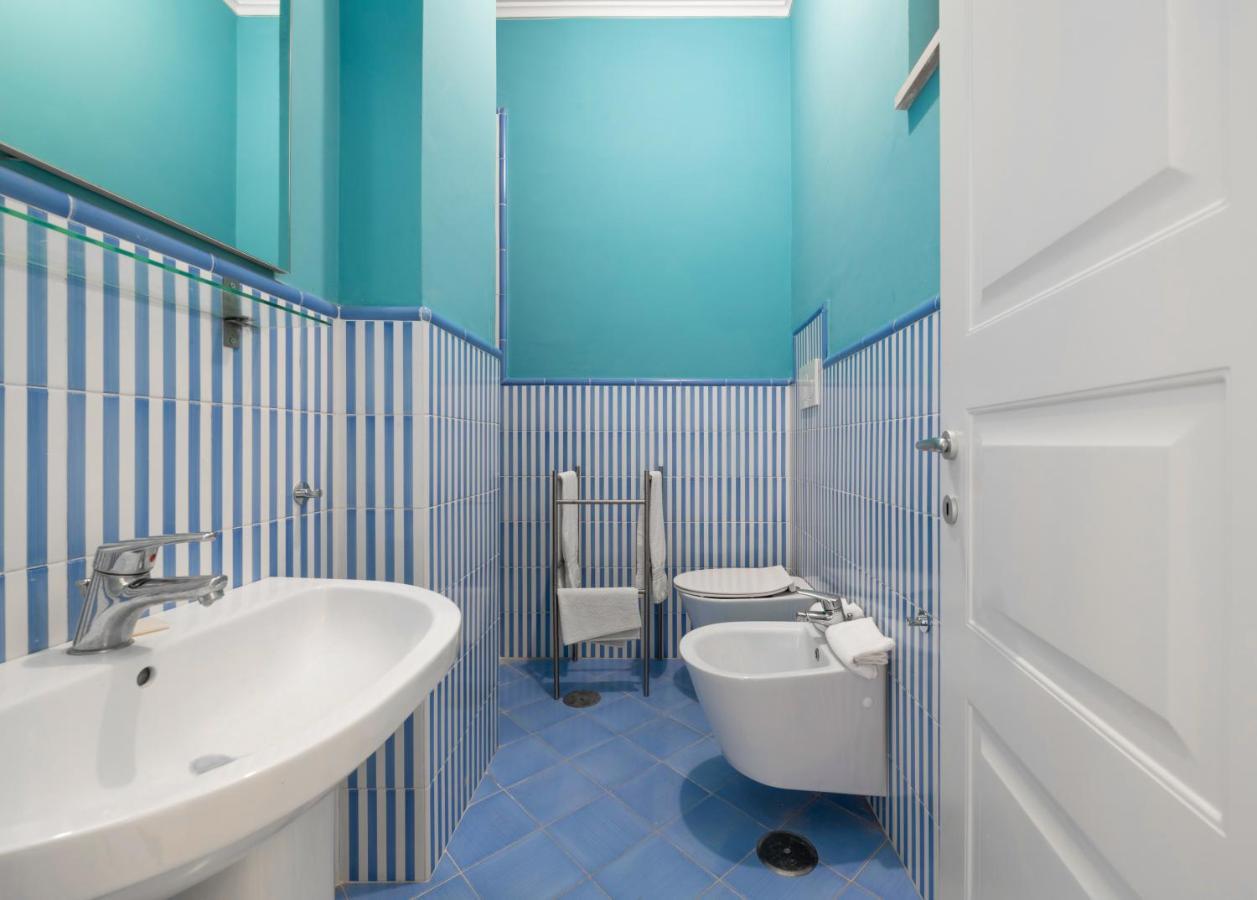 Апартаменты Casa Sole Mio Сорренто Экстерьер фото