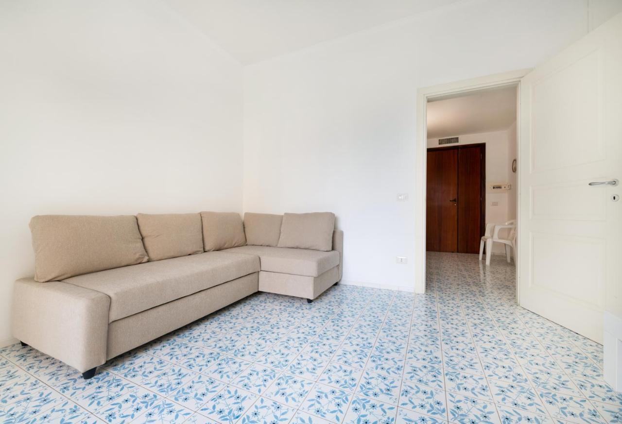 Апартаменты Casa Sole Mio Сорренто Экстерьер фото
