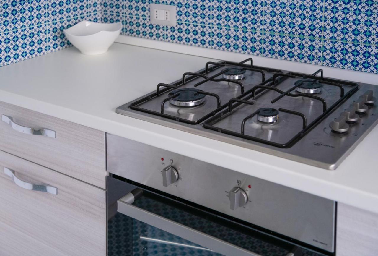 Апартаменты Casa Sole Mio Сорренто Экстерьер фото